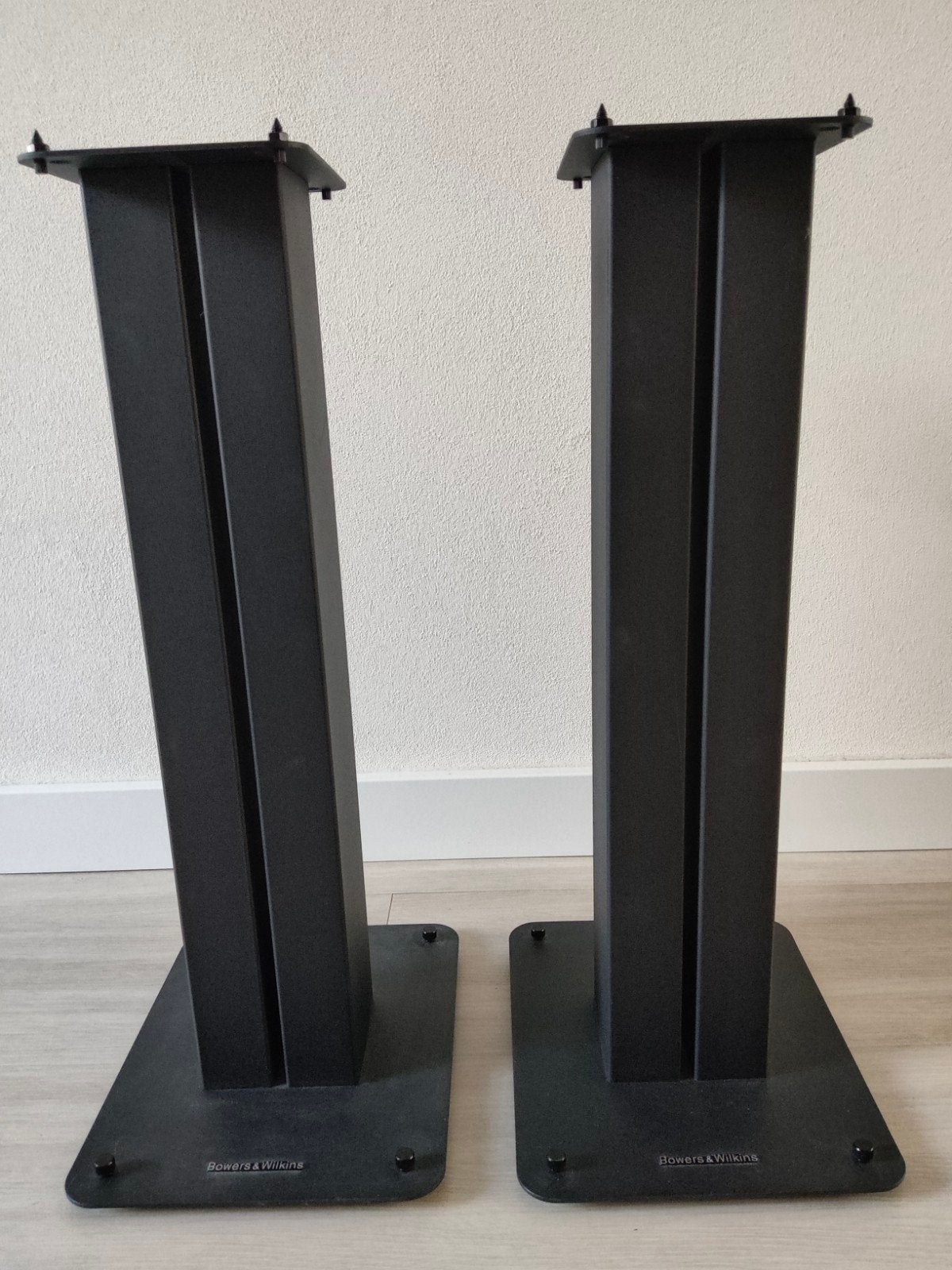 Bowers & Wilkins FS-600 luidsprekerstandaarden, Ophalen, Gebruikt, Inclusief standaarden, Overige typen