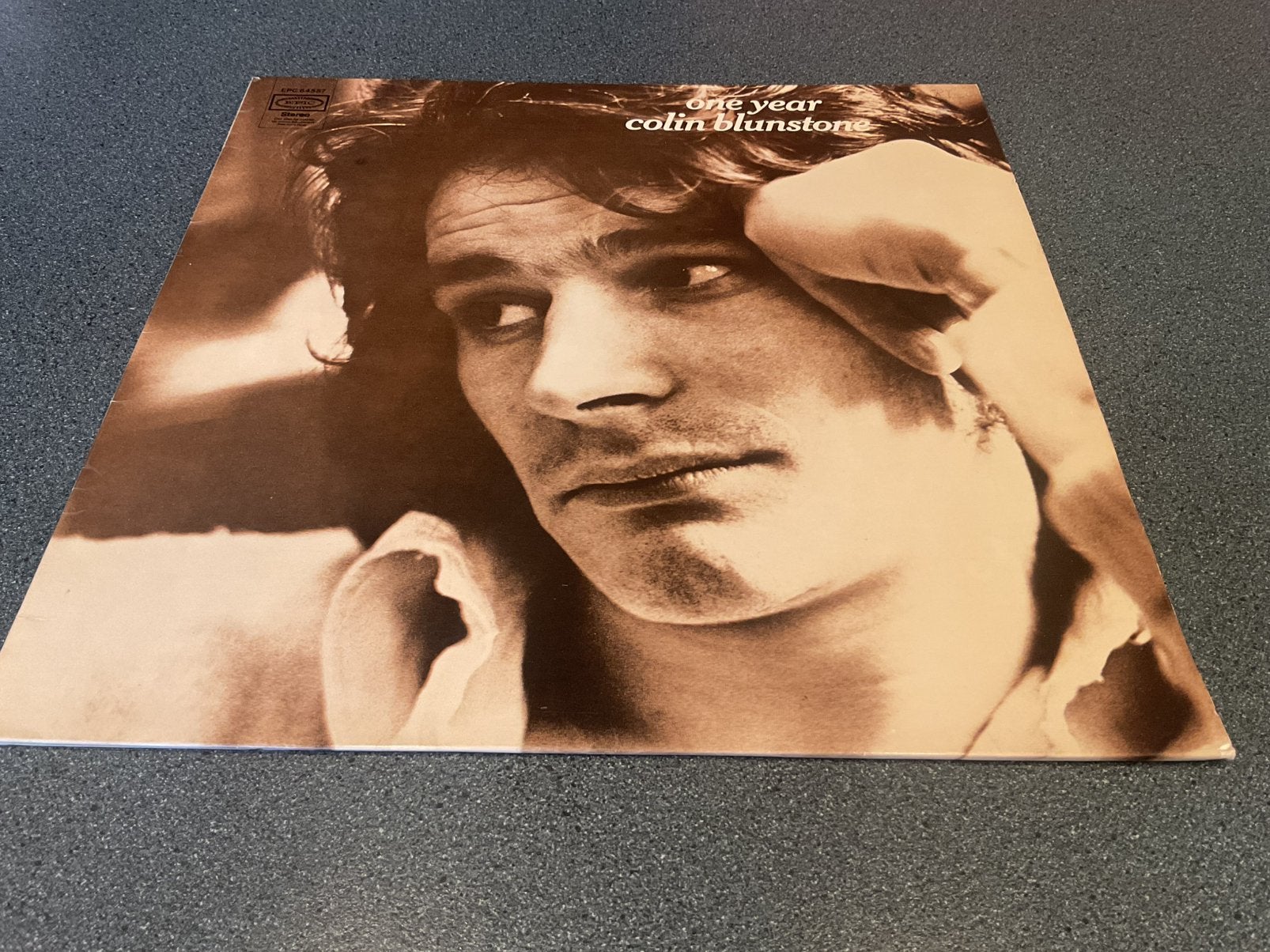Colin Blunstone - One year Vinyl LP, Ophalen of Verzenden, Gebruikt, 12 inch