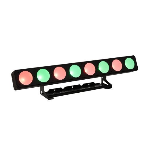 EUROLITE LED PMB-8 COB QCL 30W Bar, Geluidgestuurd, ., Nieuw, Ophalen of Verzenden