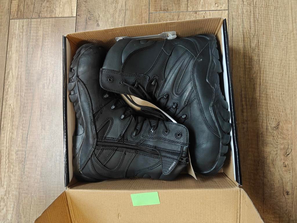 Fostex Tactical Recon Boots Maat 42 - Zo goed als nieuw, Zwart, Boots, Ophalen of Verzenden, Zo goed als nieuw