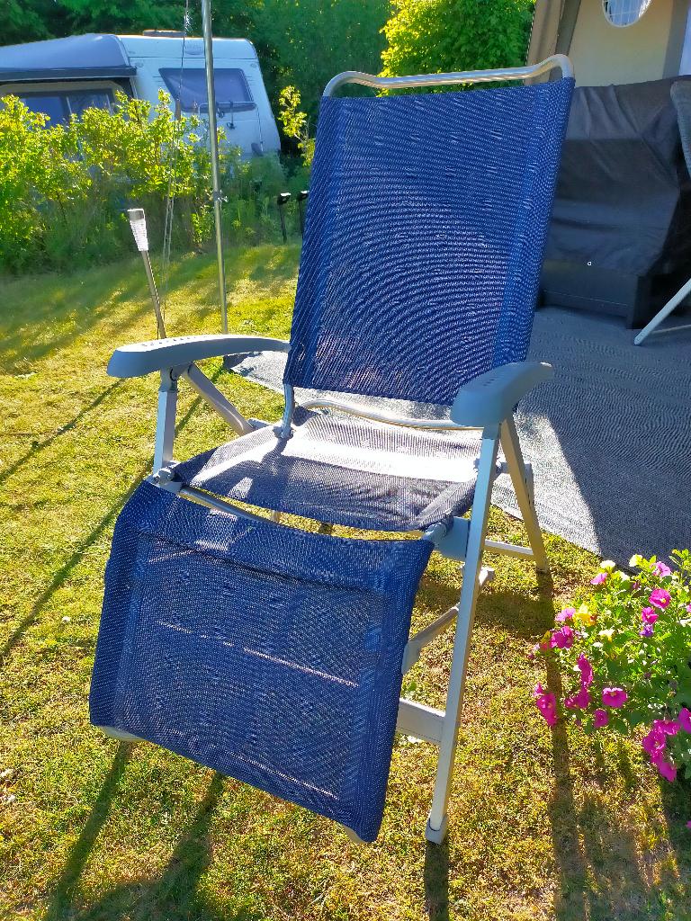Loungestoel/ligstoel, Caravans en Kamperen, Ophalen