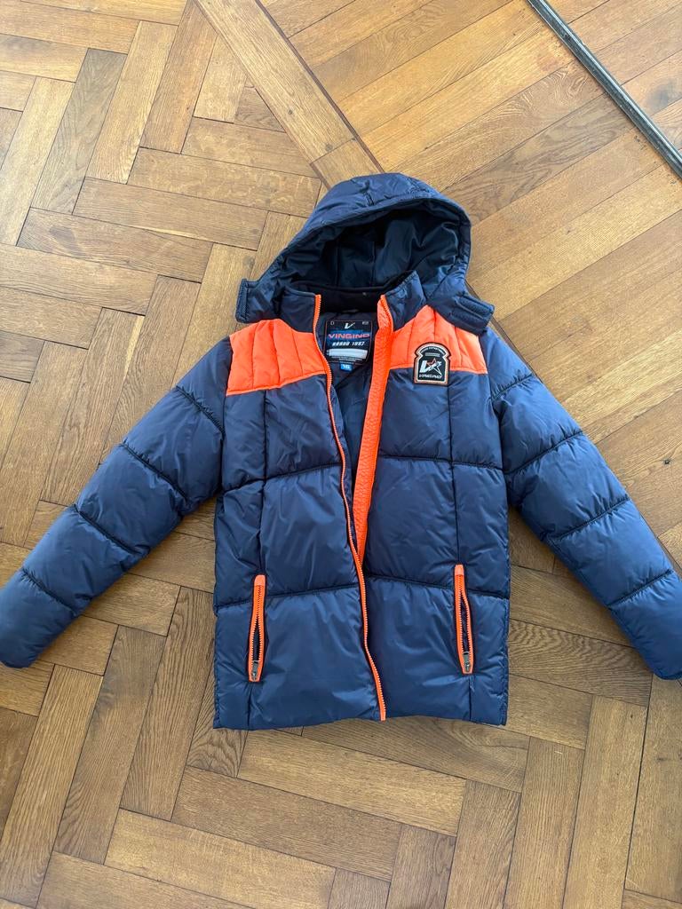 Vingino winterjas voor jongens - Maat 164, Ophalen of Verzenden, Nieuw, Jongen