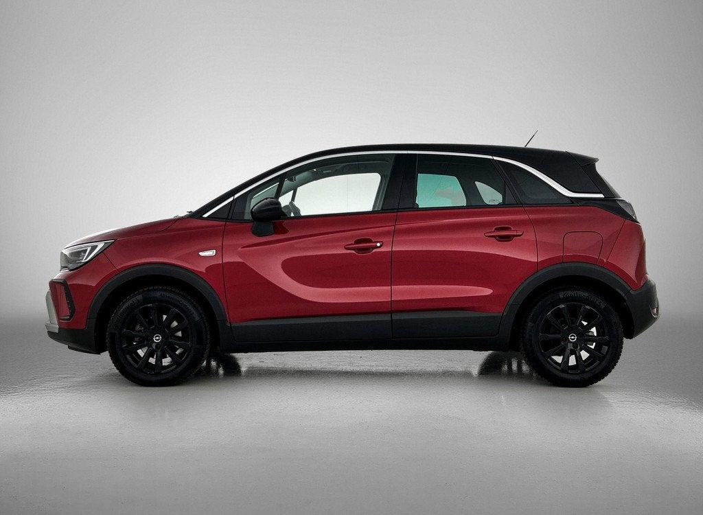 Opel Crossland 1.2 Turbo Business Elegance | Winterpakket |, Auto's, 12 maanden, Gebruikt, Euro 6, 1199 cc
