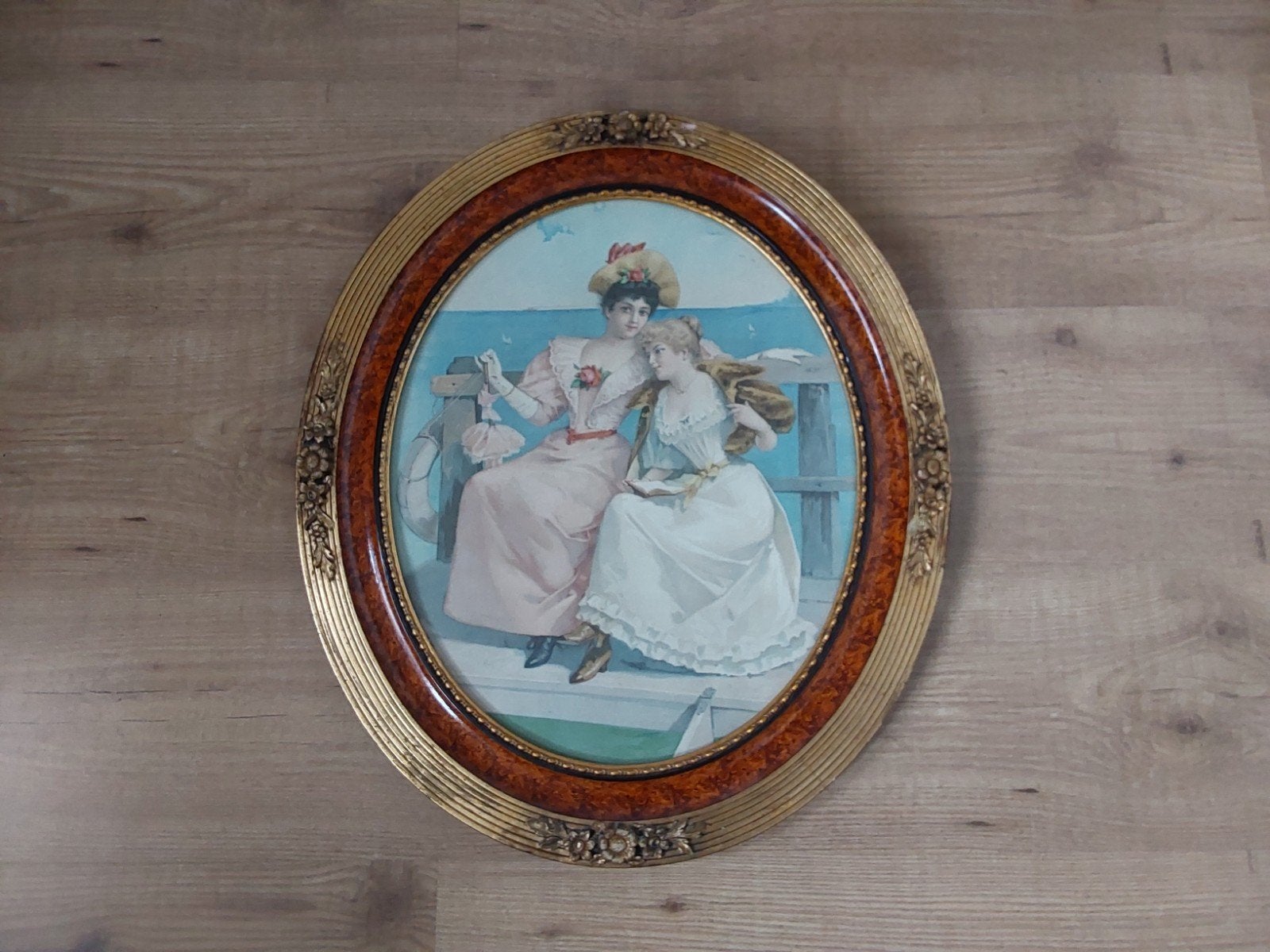 vinted schilderij, Antiek en Kunst, Ophalen of Verzenden