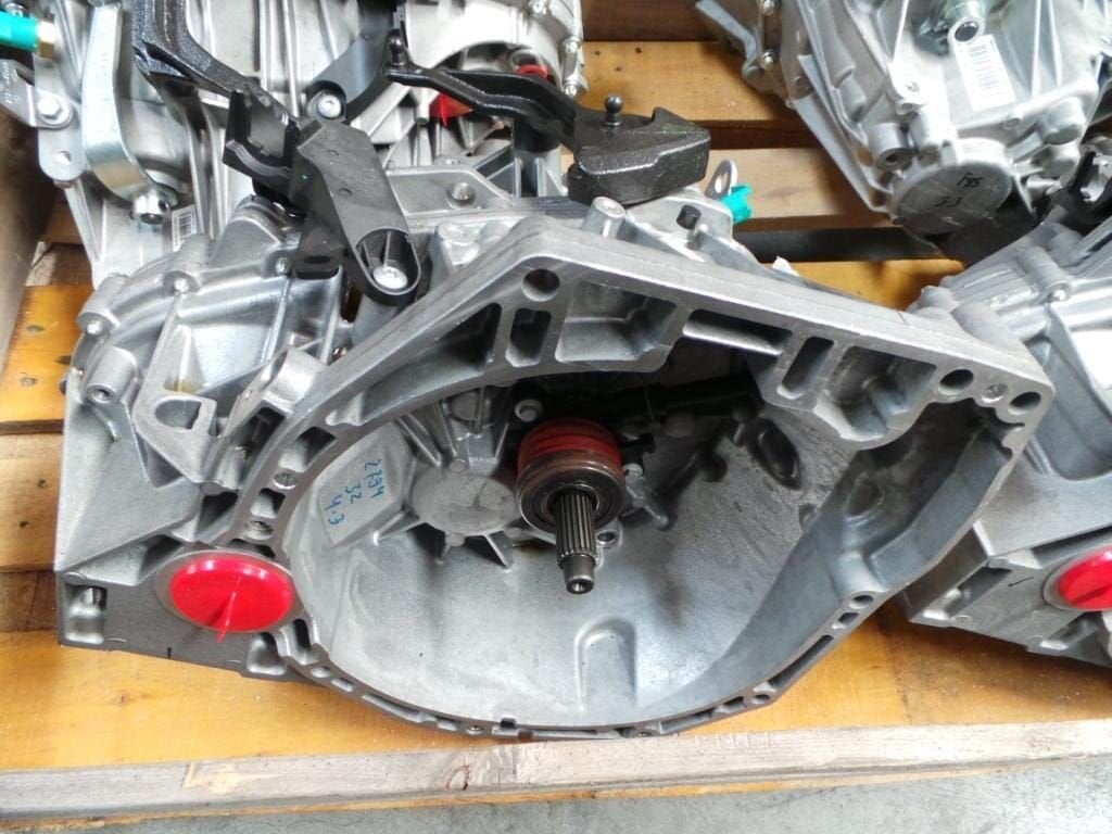 Qashqai versnellingsbak TL4137 1.2 benzine NIEUW, -, -, Nieuw, Ophalen of Verzenden