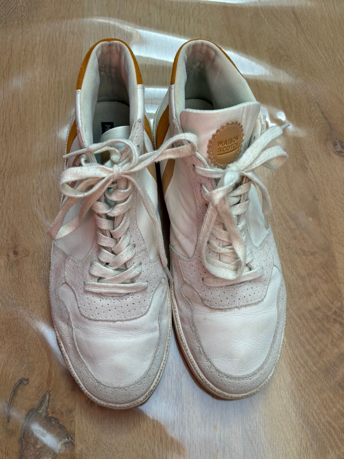 Schoenen maat 41, Ophalen of Verzenden, Zo goed als nieuw