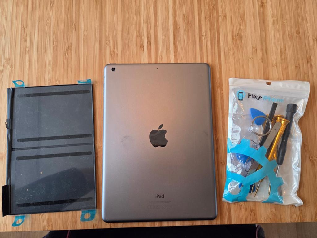Ipad Air (2013), Computers en Software, Apple iPads, Ophalen of Verzenden, 10 inch, Apple iPad Air, 16 GB