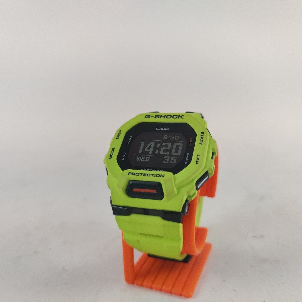Casio GBD-200 Horloge || Nu voor €99.99!, Zwart, IOS, Ophalen of Verzenden, X