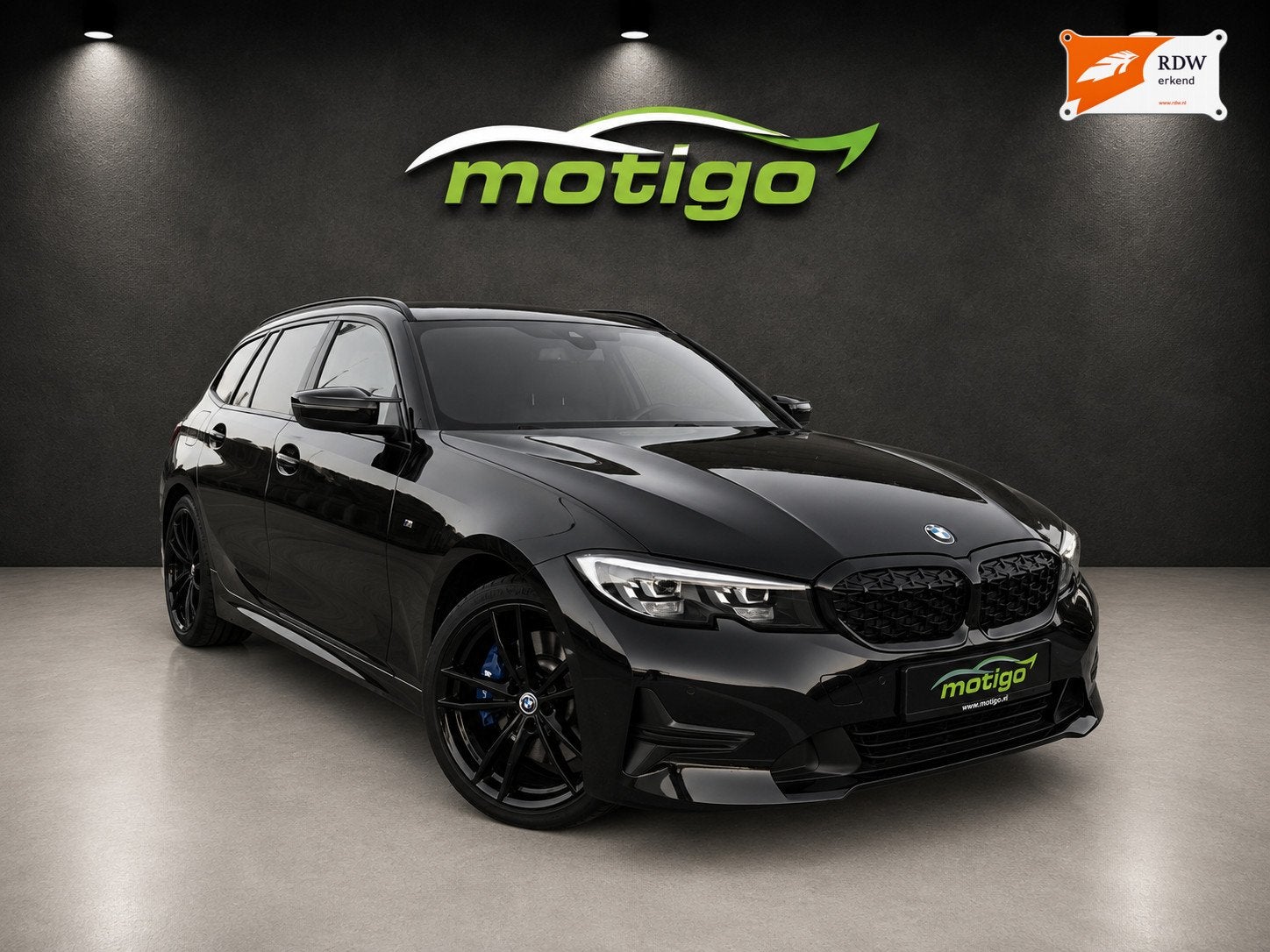 BMW 3-serie Touring 330e High Executive/Msport, Auto's, 1998 cc, Achterwielaandrijving, Gebruikt, 4 cilinders