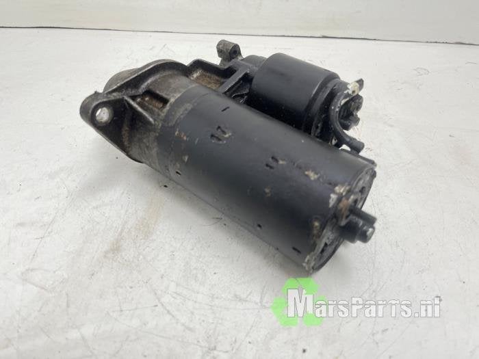 Startmotor van een Saab 900, Gebruikt, -, -, Ophalen of Verzenden