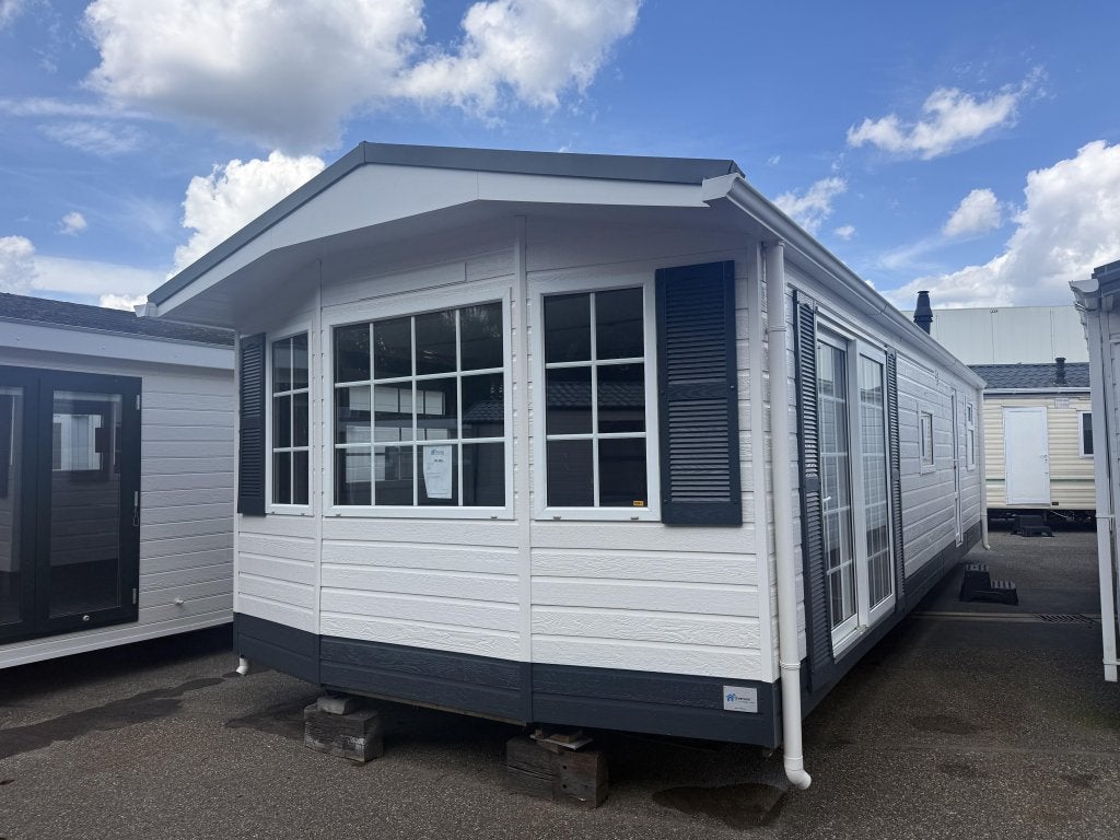 Muller Witterberg 10.40 x 3.80 m 2 slp, Niet ingevuld, Niet ingevuld, Niet ingevuld