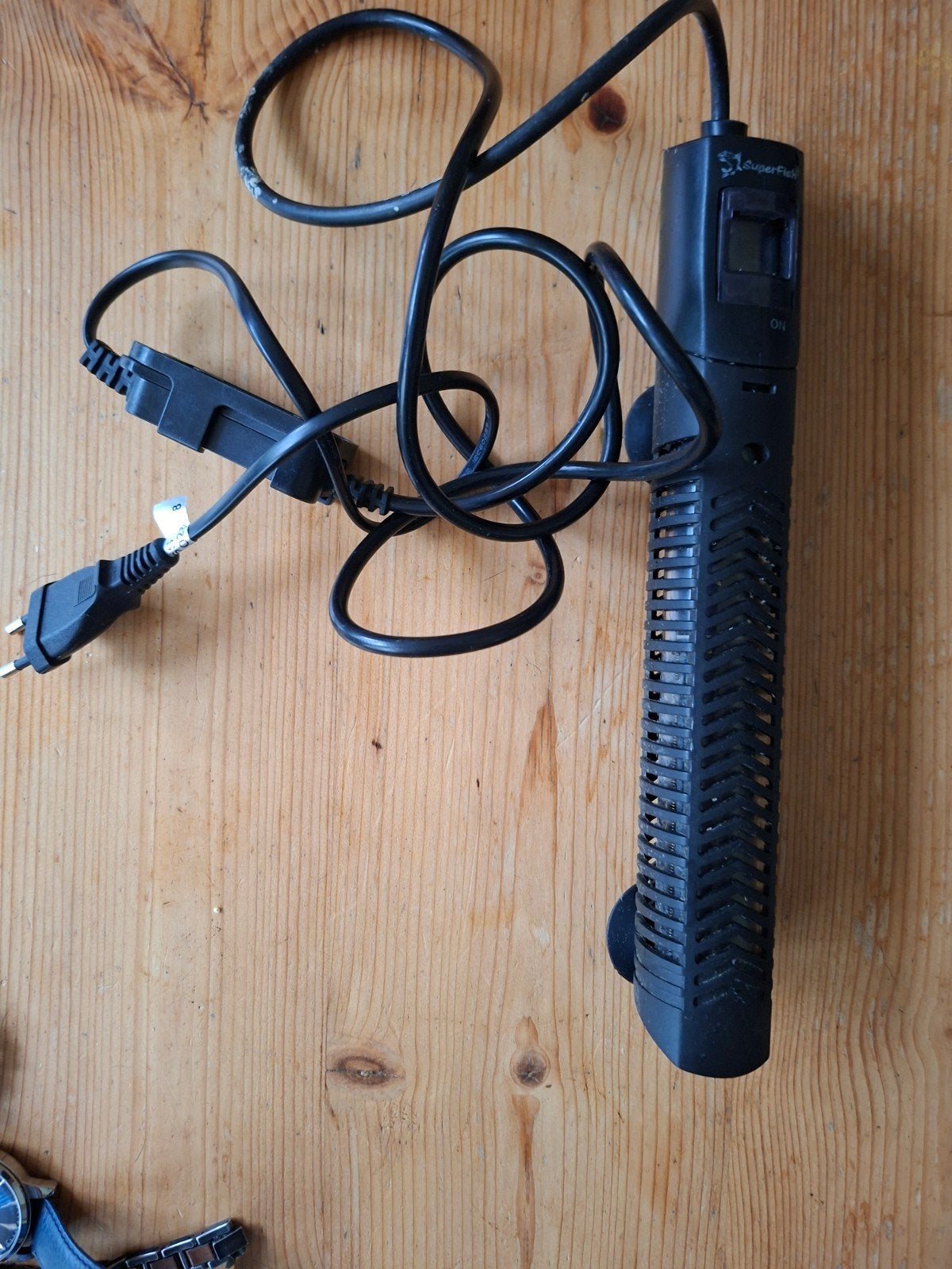 100 watt Superfish smartheater, Dieren en Toebehoren, Ophalen of Verzenden, Verlichting of Verwarming
