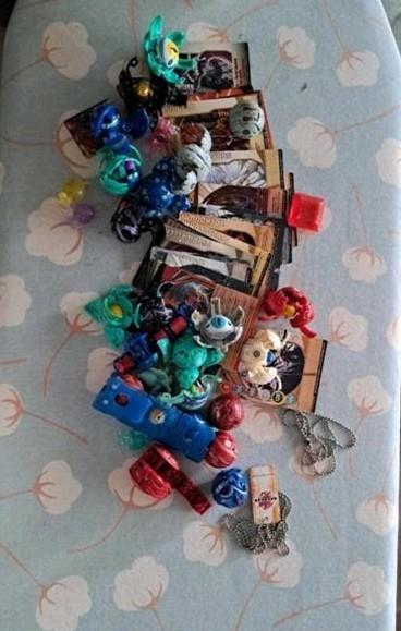 Bakugan, Ophalen of Verzenden, Jongen of Meisje