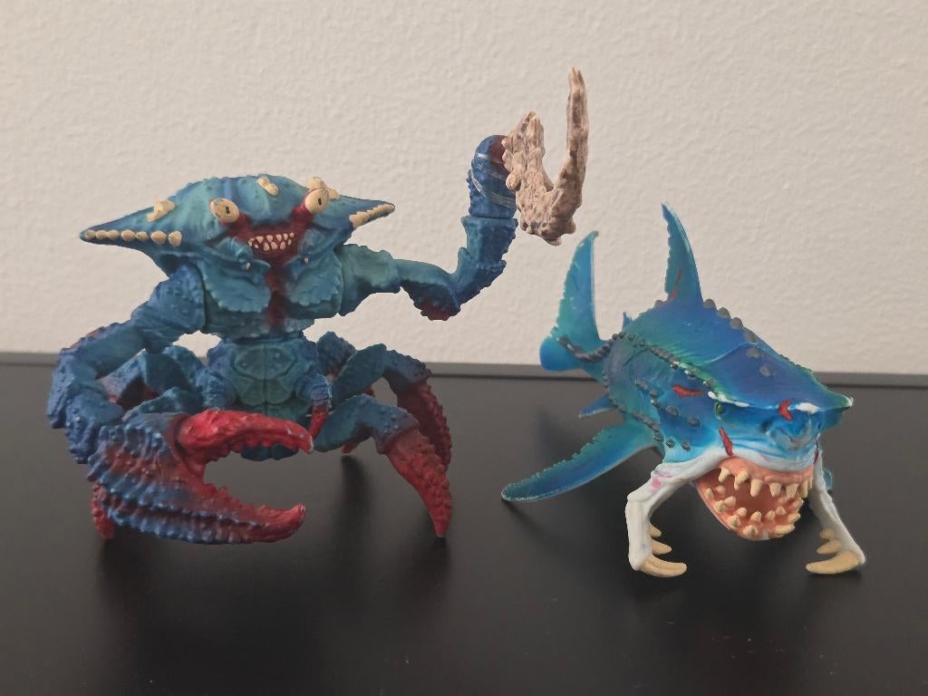 Schleich eldrador, Kinderen en Baby's, Ophalen, Zo goed als nieuw