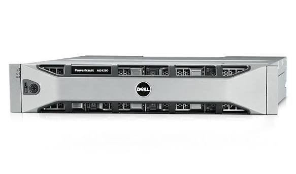 Dell PowerVault MD1200, Ophalen, Gebruikt, Onbekend, Hot swappable onderdelen