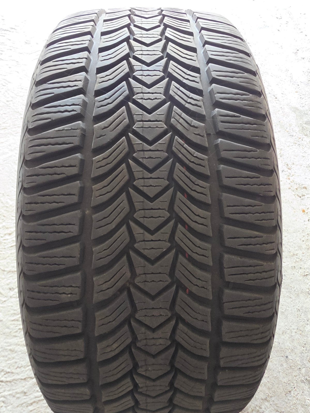 4x Debica Frigo HP2 Winterbanden 225/40 R18 6.8mm, Ophalen, 18 inch, Gebruikt, Winterbanden