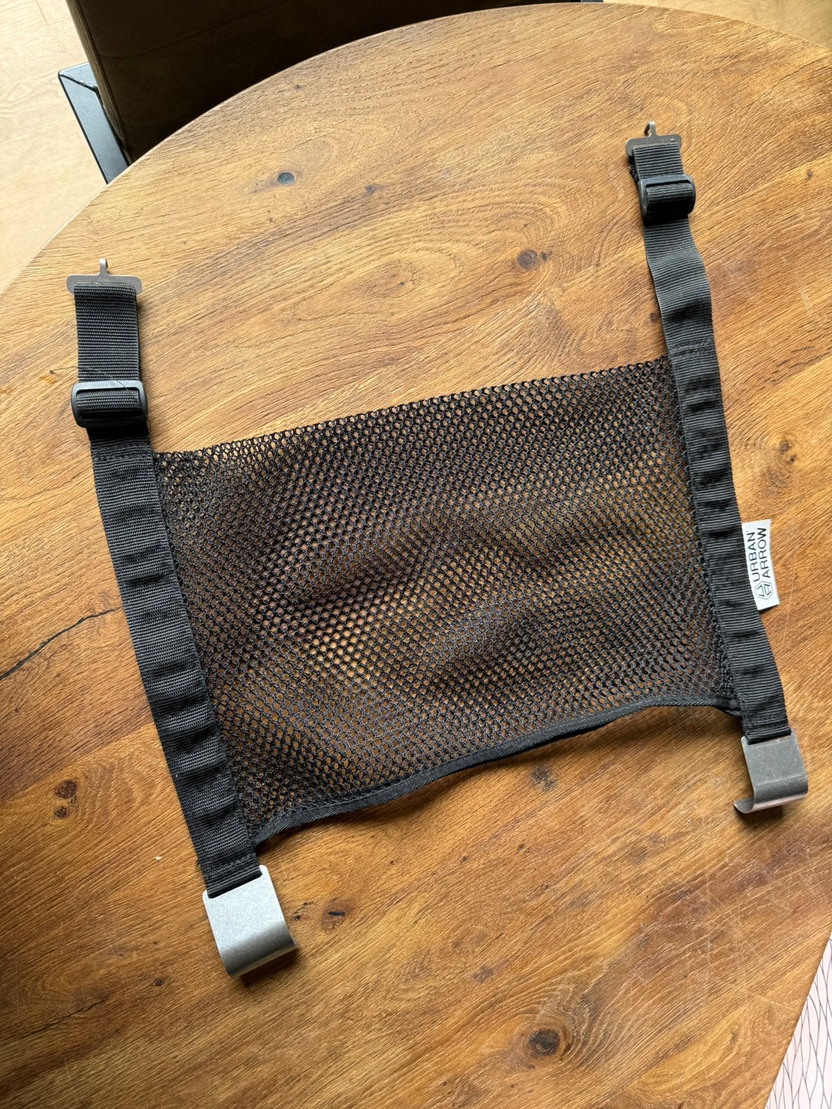 Urban arrow bakfiets bagagenet, Ophalen of Verzenden, Zo goed als nieuw