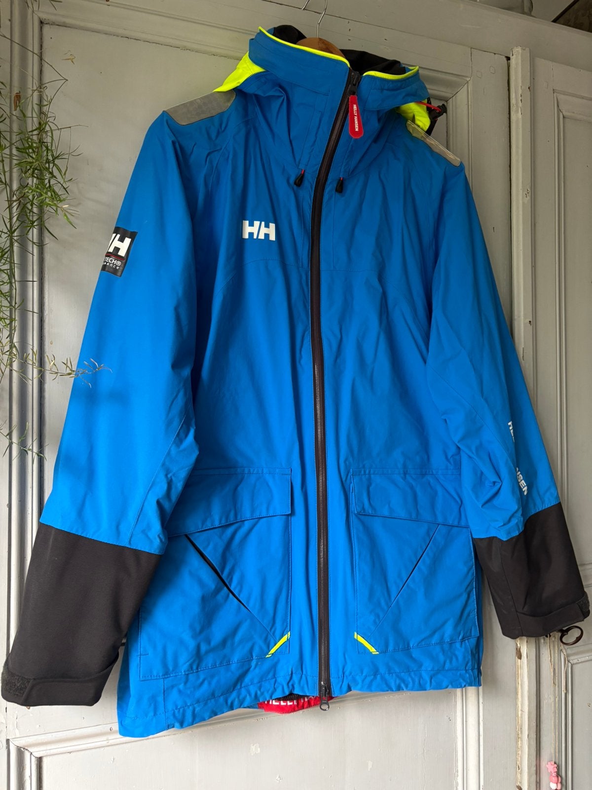 Helley Hansen zeiljas Nieuw!! Maat M, Ophalen of Verzenden, Nieuw, Maat 48/50 (M), Jack