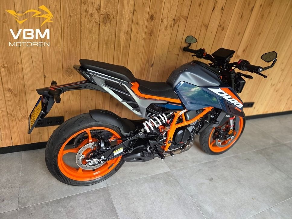 KTM 390 Duke ABS duke390 duke-390 35kw a2 geschikt!, KTM, Bedrijf, Onbekend, 399 cc