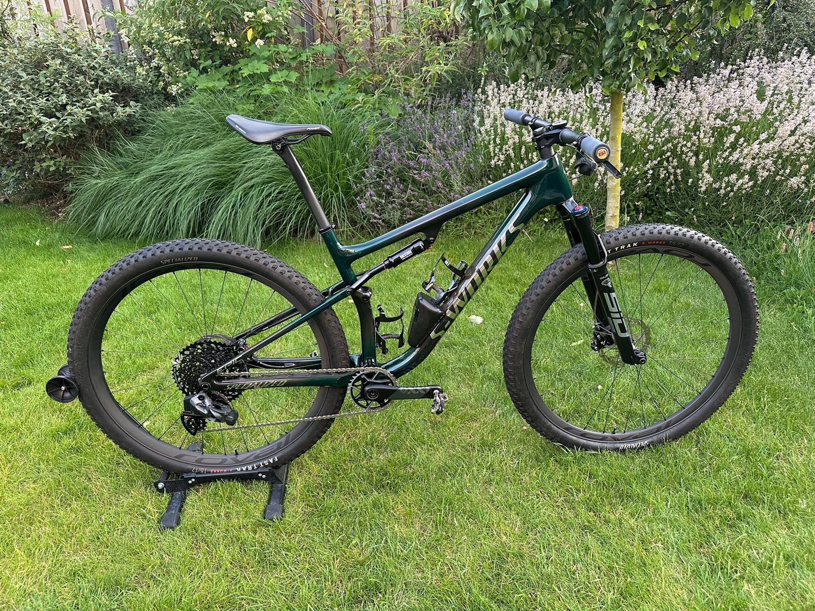 Specialized S-Works Epic maat L, Zo goed als nieuw, Schijfrem, 53 tot 57 cm, Ophalen