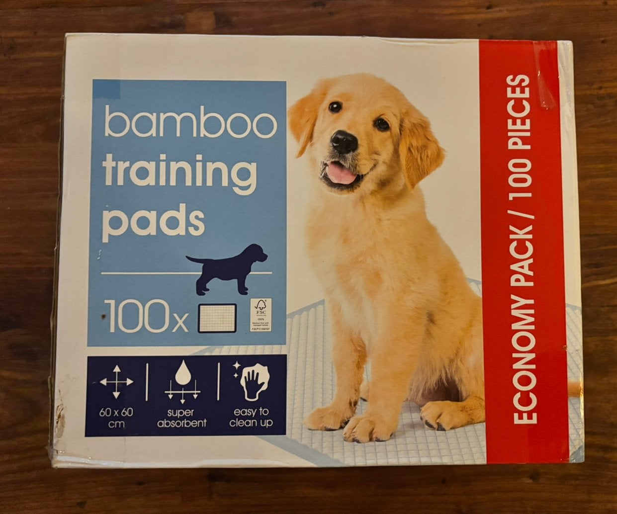 Training pads voor honden, puppys, Dieren en Toebehoren, Ophalen, Nieuw