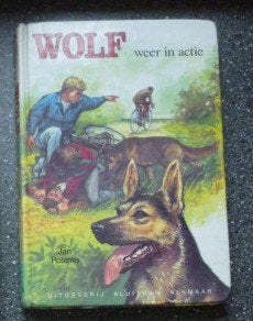 Wolf weer in aktie - Jan Postma, Boeken, Ophalen of Verzenden, Gelezen
