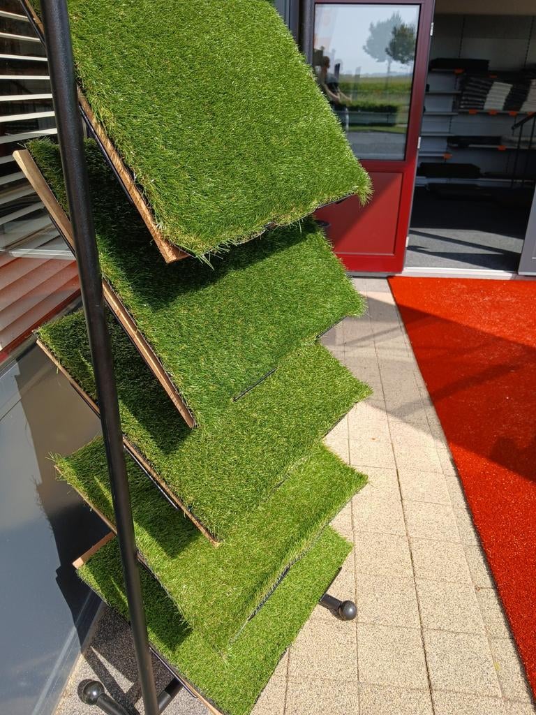 Beste kunstgras.!, Tuin en Terras, Ophalen of Verzenden, Nieuw, 20 m² of meer, Kunstgras