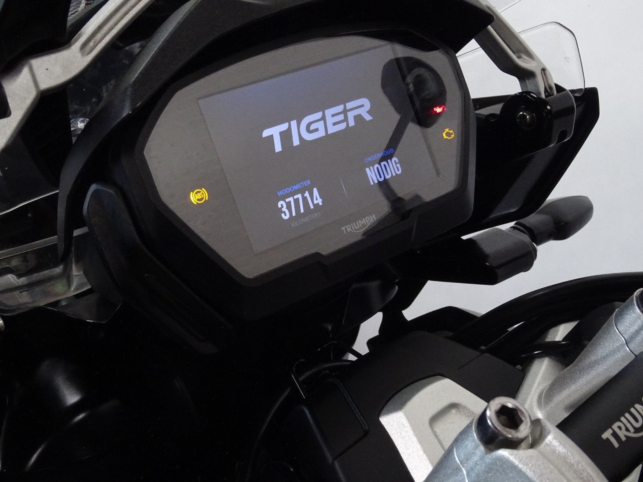 Triumph Tiger 1200 XCA Explorer, Bedrijf, Meer dan 35 kW, Toermotor, 1215 cc