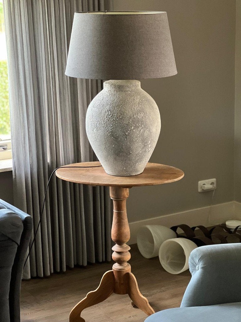 bijzet tafeltjes, Huis en Inrichting, Ophalen, Gebruikt, 55 tot 75 cm, Hout