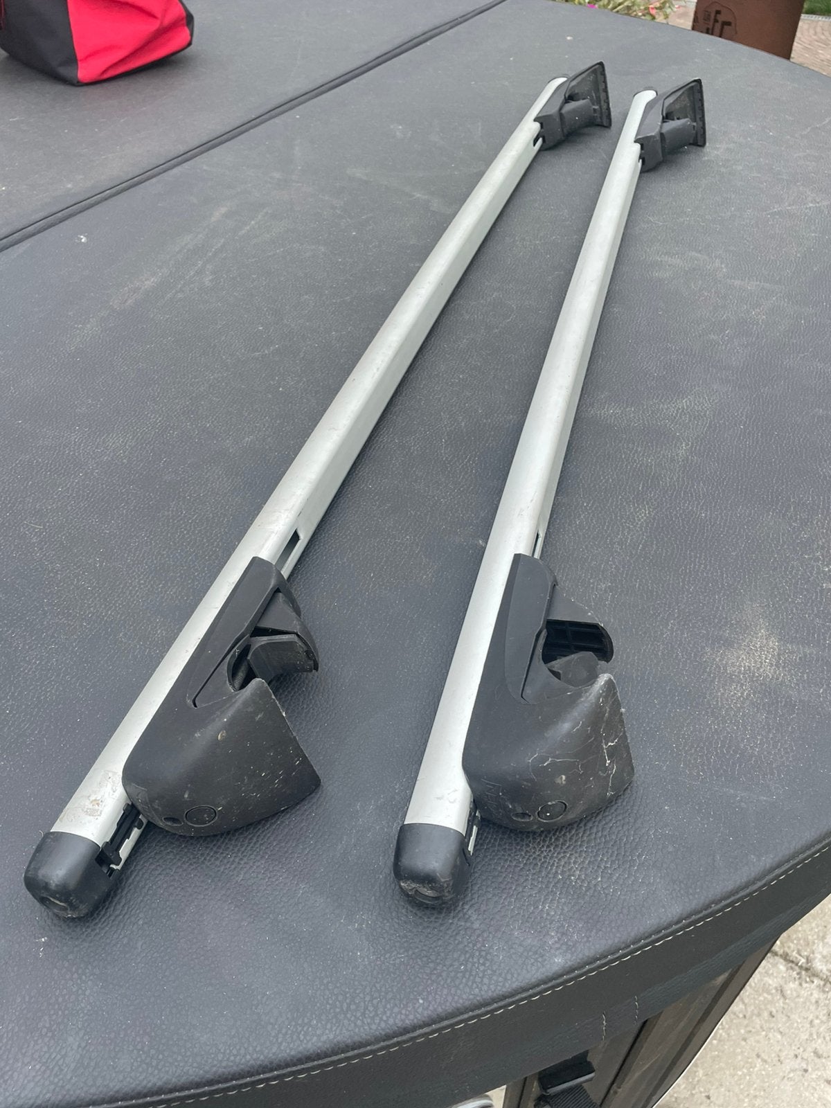 Dakdragers Citroën C5, Auto diversen, Dakdragers, Ophalen of Verzenden, Gebruikt