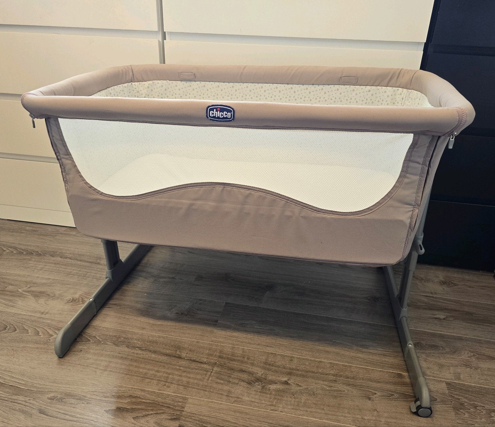 Chicco co sleeper, Ophalen, Gebruikt, Wieg