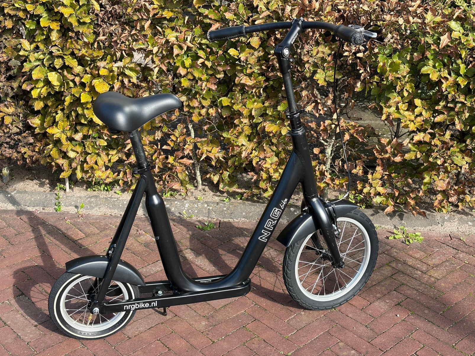 NRG bike loopfiets, Ophalen, Zo goed als nieuw