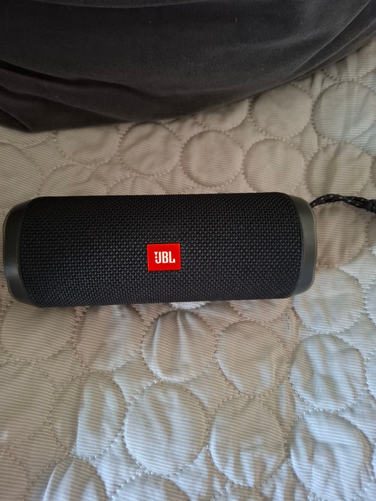 JBL Flip 4 Draagbare Bluetooth Speaker Zwart, Bluetooth, Gebruikt, JBL, Ophalen of Verzenden