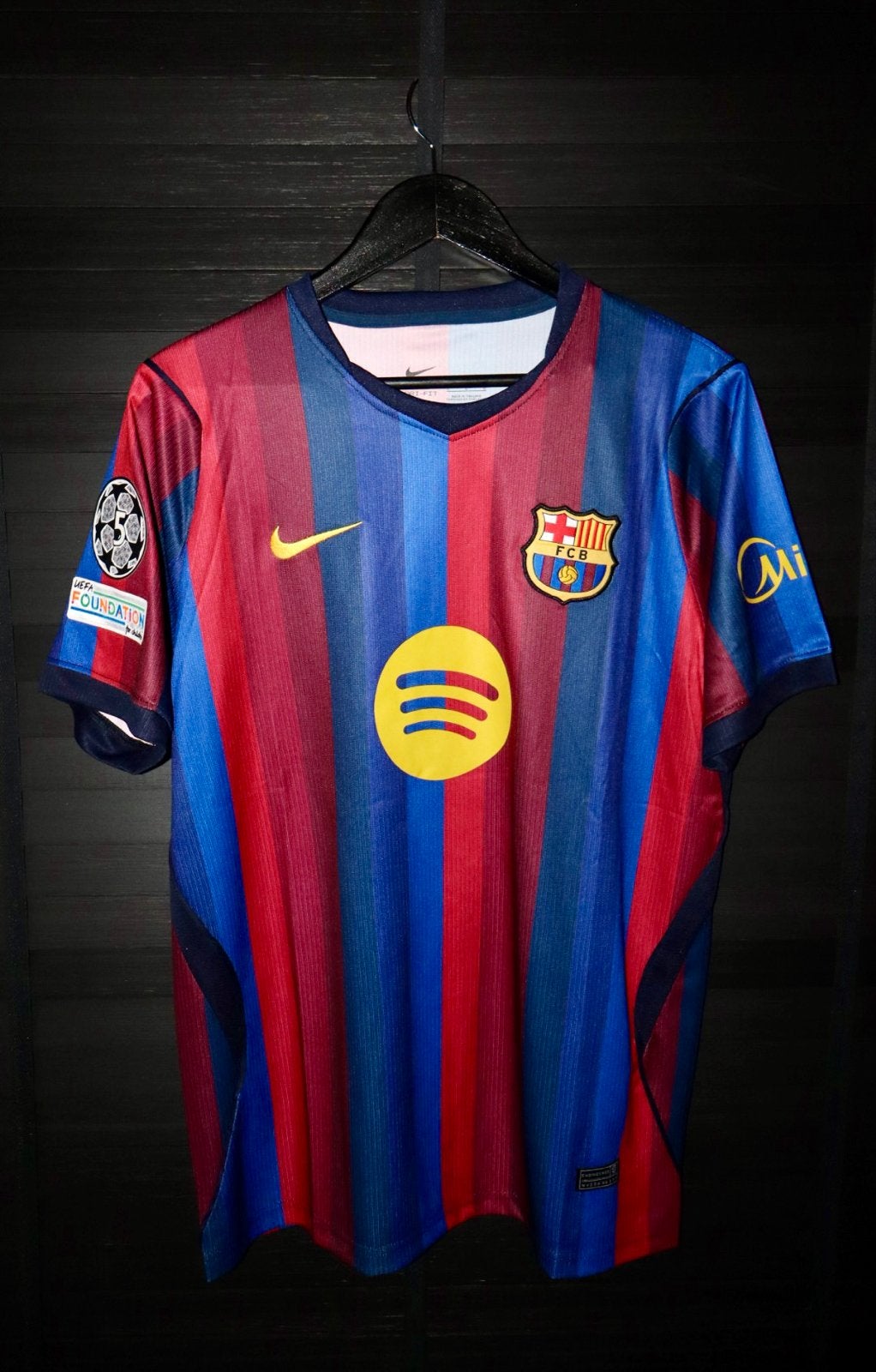 SALE - FC Barcelona Thuisshirt 2026/2027, Maat 52/54 (L), Meerkleurig, Nieuw, Ophalen of Verzenden