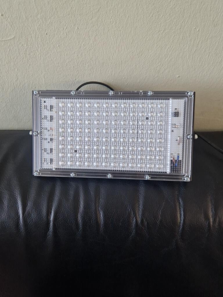 Nieuwe zonnebanklamp led volledig blauw licht, Witgoed en Apparatuur, Zonnebanken en Gezichtsbruiners, Ophalen