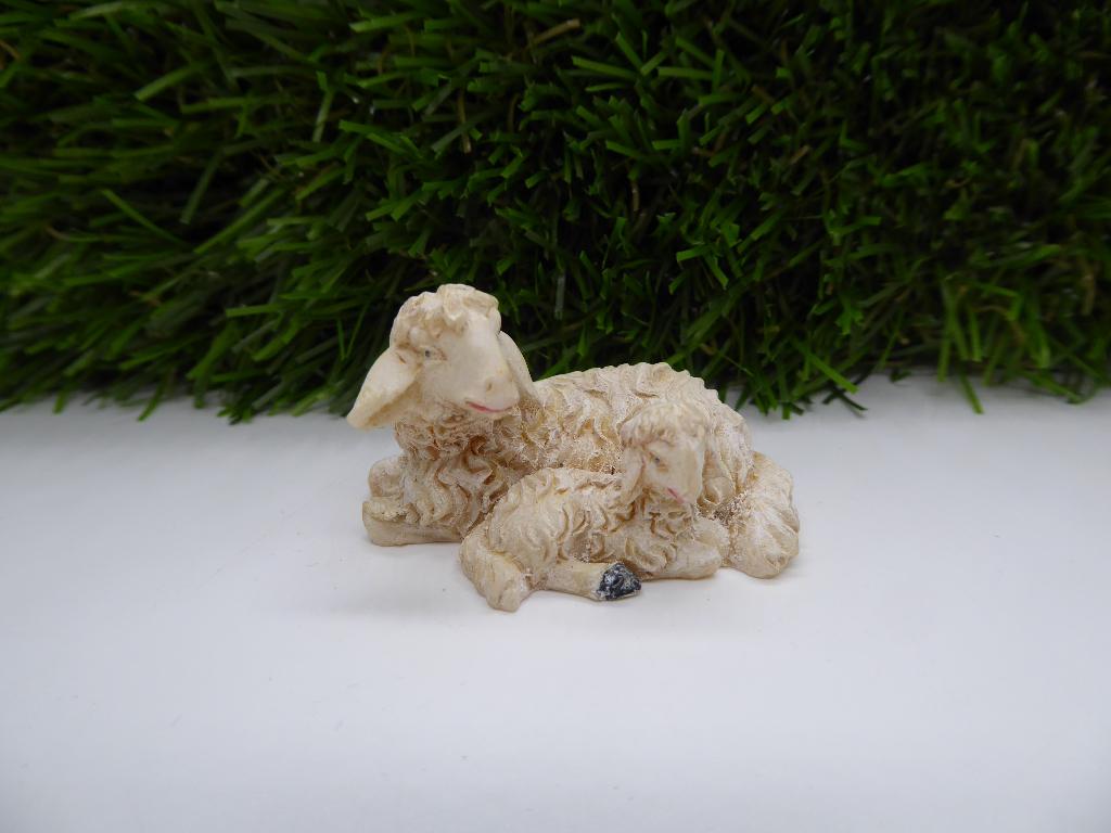 Kerstdorp Item - 74 -  Ik ruim op, Ophalen of Verzenden, Zo goed als nieuw