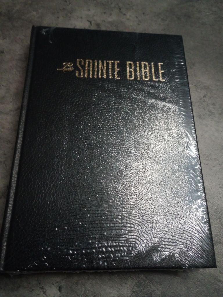 Nieuwe franse bijbel la sainte bible, Ophalen of Verzenden