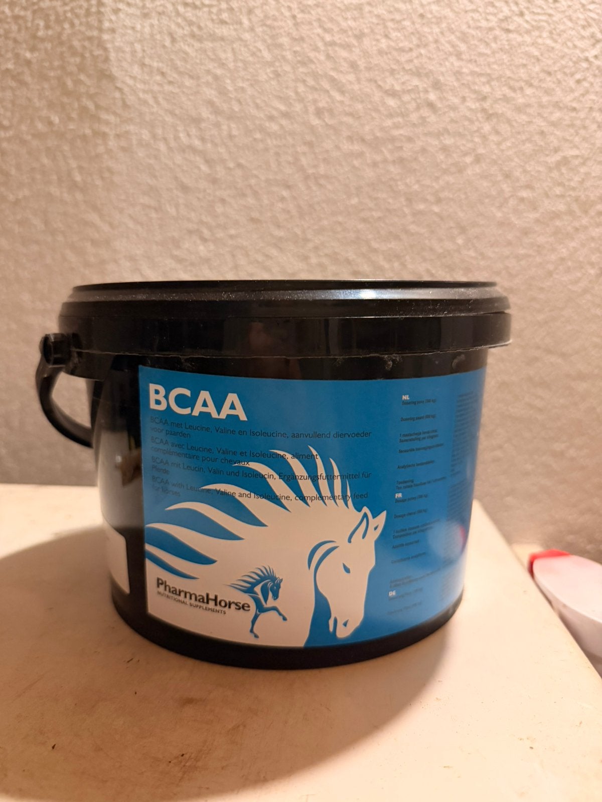 Pharma horse BCAA, Ophalen of Verzenden, Nieuw