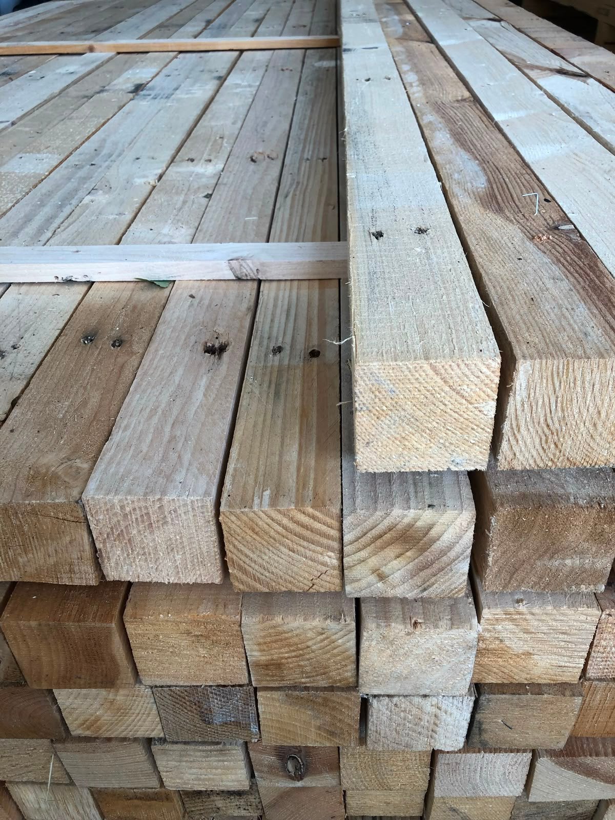 Gebruikte balken, Ophalen, Zo goed als nieuw, 250 cm of meer, Balken
