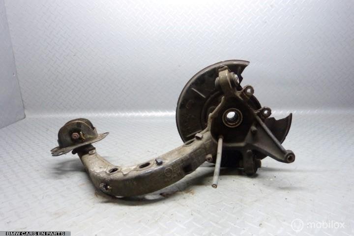 Draagarm linksachter BMW 3-serie E36 type met schijfrem, Auto-onderdelen, Gebruikt, Ophalen of Verzenden, BMW, BMW