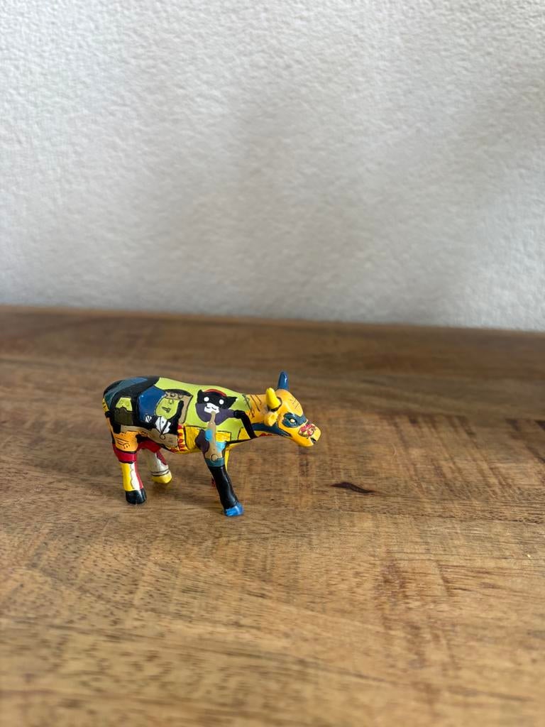 Te koop cowparade koe Small, Ophalen of Verzenden, Zo goed als nieuw, Dier