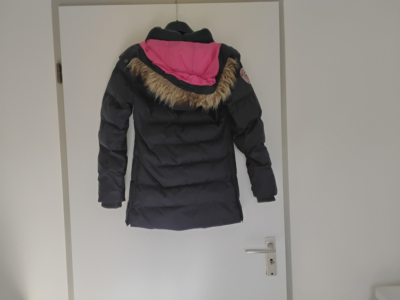 paardrijjas voor kinderen 12 jaar, Ophalen, Kinderen