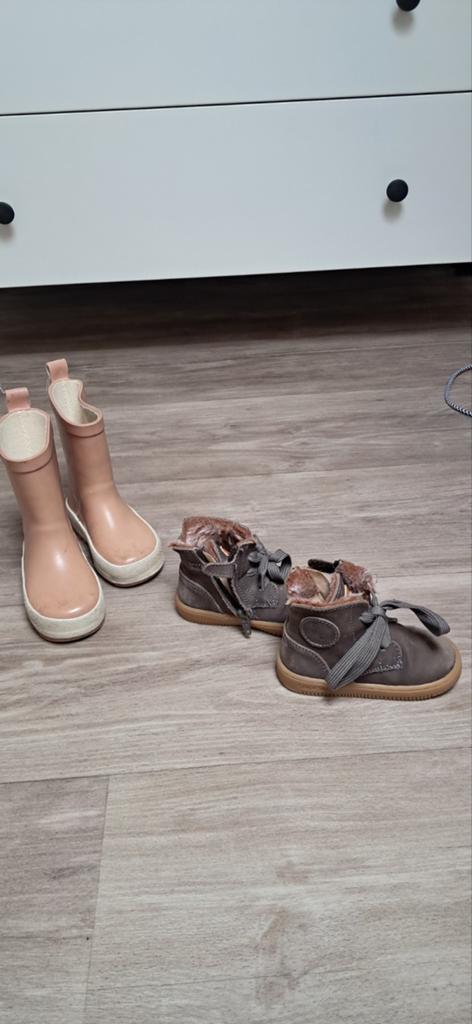 Laarzen, schoenen maat 21, Ophalen of Verzenden, Meisje, Schoenen