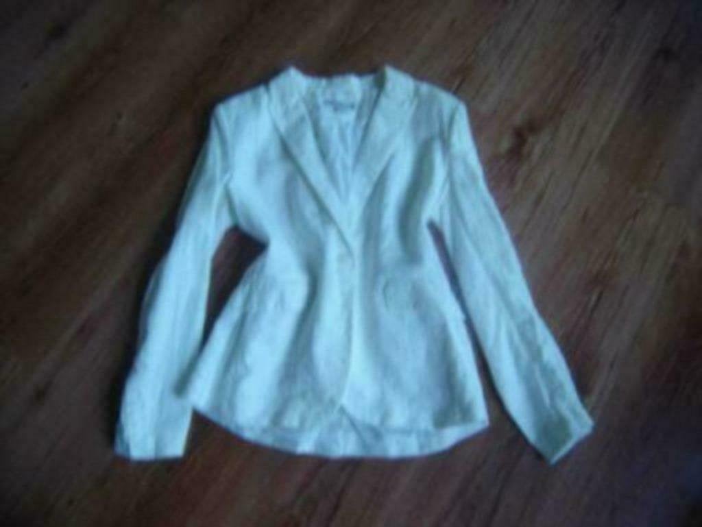 Dames Jas H&M Mt 40, Kleding | Dames, Jassen | Winter, Ophalen of Verzenden, Zo goed als nieuw, Maat 38/40 (M), Zwart