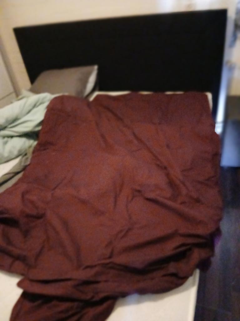 Dekbedovertrek 140bij220, Huis en Inrichting, Slaapkamer | Beddengoed, Ophalen, Tweepersoons, Dekbedovertrek