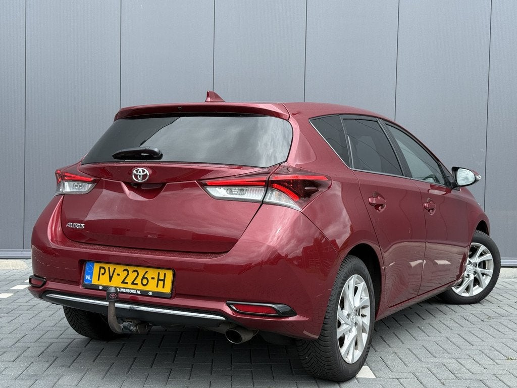 Toyota Auris 1.2T Dynamic | Nieuw binnen | RIJKLAAR | Automa, Auto's, Toyota, 450 kg, Gebruikt, 4 cilinders, Origineel Nederlands