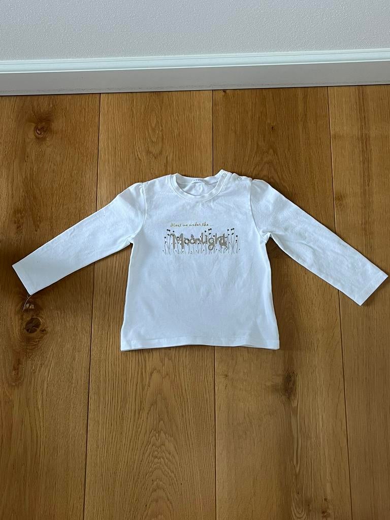 Gymp t-shirt, Ophalen of Verzenden, Zo goed als nieuw, Meisje, Shirtje of Longsleeve