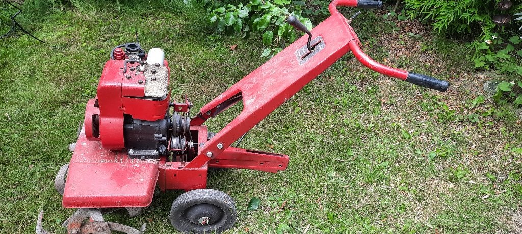 tuinfrees 60cm hobbyproject, Ophalen, Gebruikt, Cultivator, Briggs&Stratton