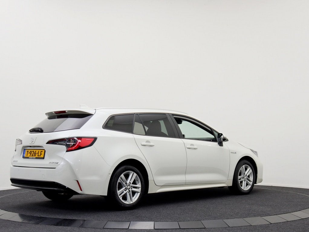 Suzuki Swace 1.8 Hybrid Style | LED | Stoelverwarming | Stuu, Automaat, Gebruikt, 4 cilinders, Hybride Elektrisch/Benzine