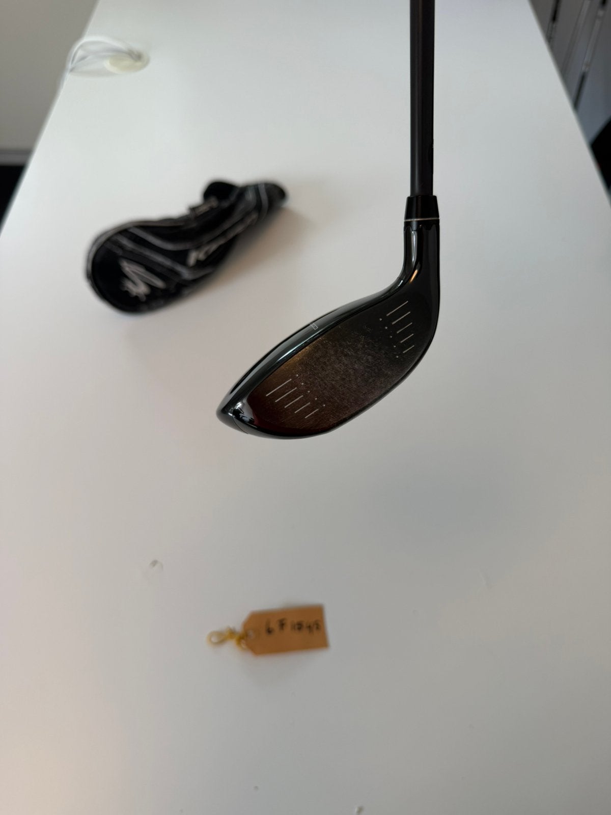 Cobra F9 hout 3-4 - R flex - Testen ok! 6F1545, Overige merken, Gebruikt, -, -